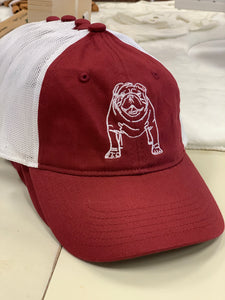 Bulldog Hat by Mustard & Ketchup Kids