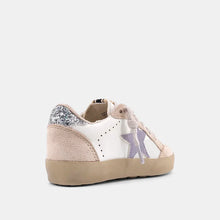 Load image into Gallery viewer, Lilac Star Sneaker by ShuShop (Tween Sizes 13-Y5)
