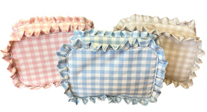 Blue Gingham Collection