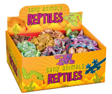 Load image into Gallery viewer, Reptile Sand Animals
