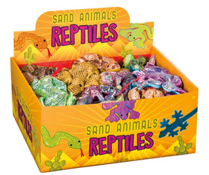 Reptile Sand Animals