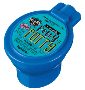Potty Putty (5 Colors)