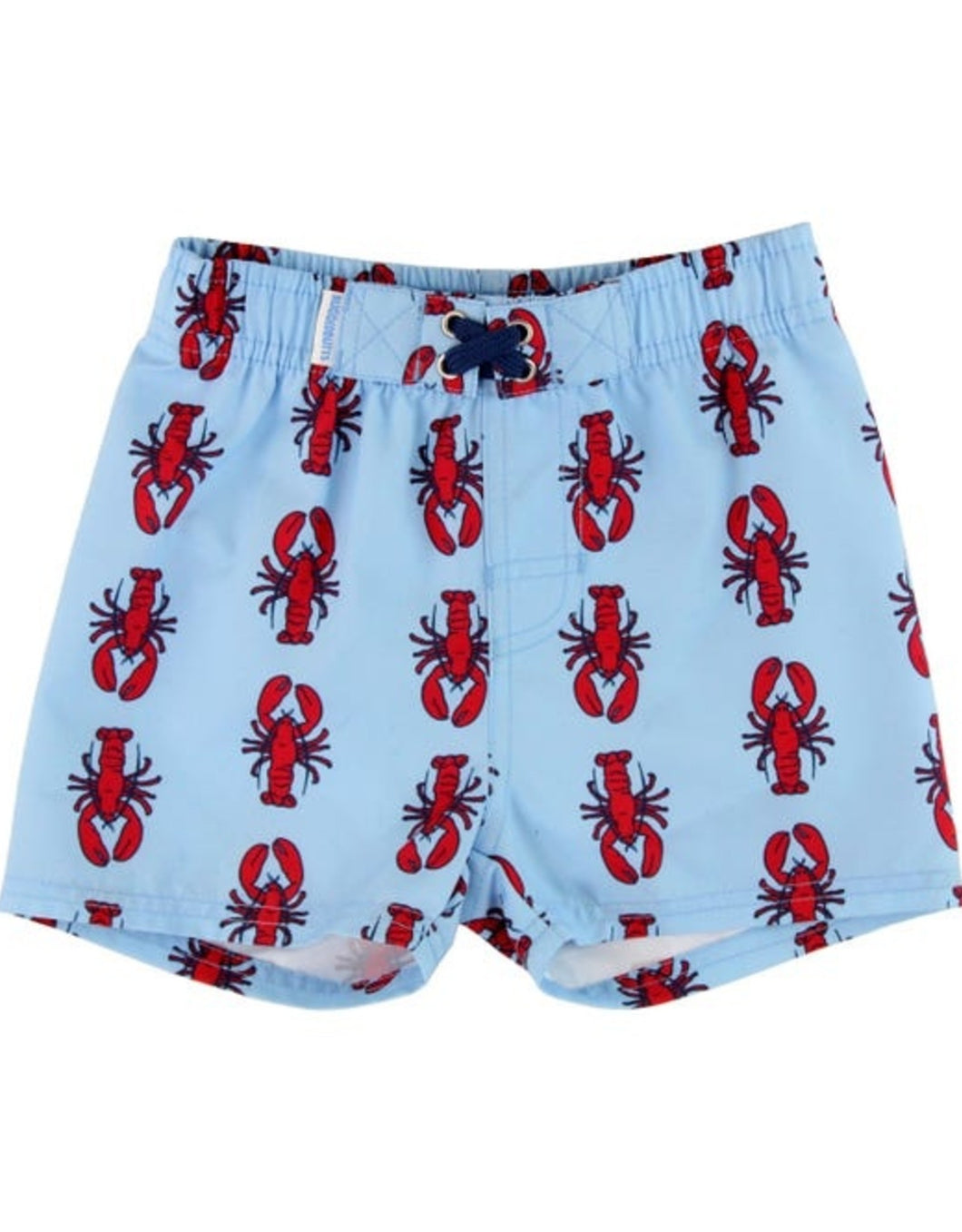 Lobster Swim Trunks by Ruggedbutts