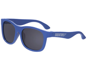 Royal Blue Babiator Sunglasses